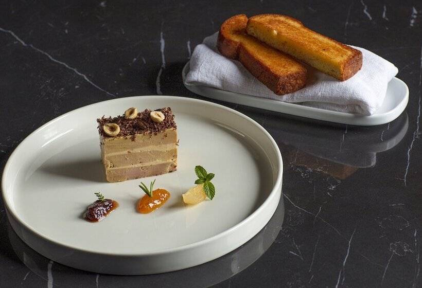 スタンダードシングルルーム, Ristorante Eurossola