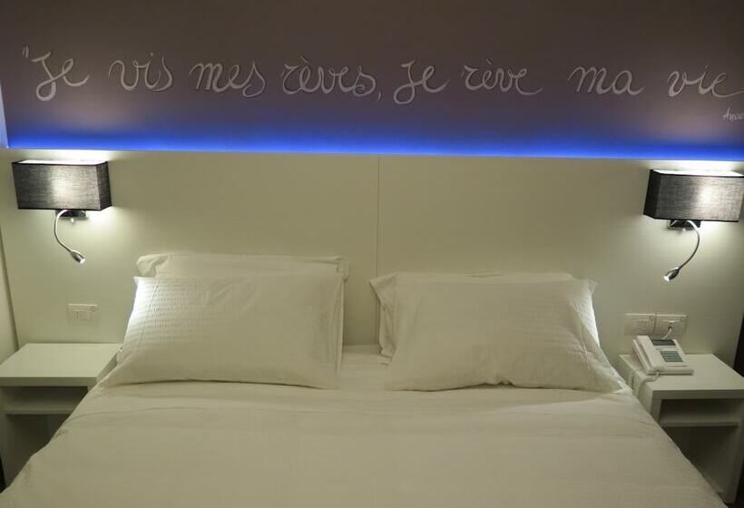 スタンダードルーム, Ristorante Eurossola