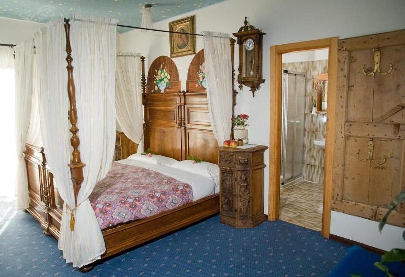 غرفة قياسية, Rosa Resort