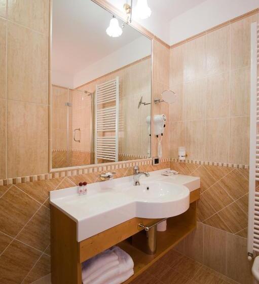 غرفة كومفورت, Rosa Resort