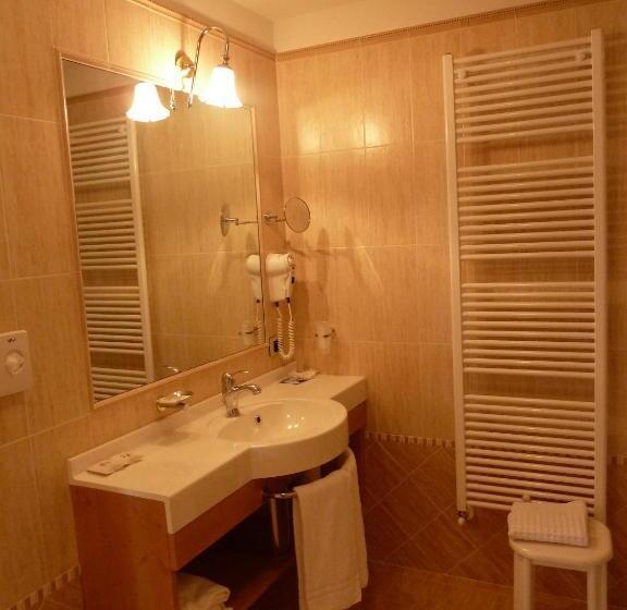 غرفة كومفورت, Rosa Resort