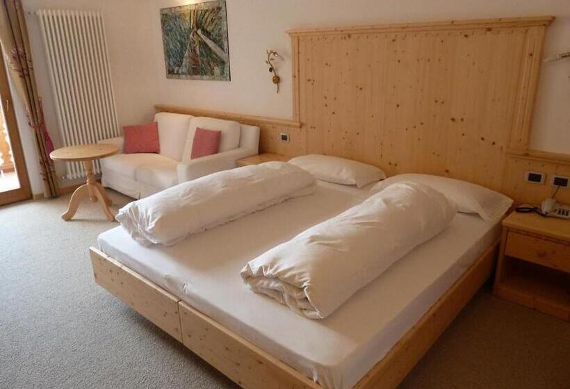 غرفة كومفورت, Rosa Resort