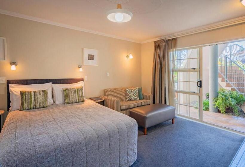 Студия Superior, Silver Fern Rotorua Suites & Spa