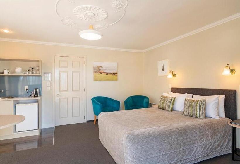 Студия Superior, Silver Fern Rotorua Suites & Spa