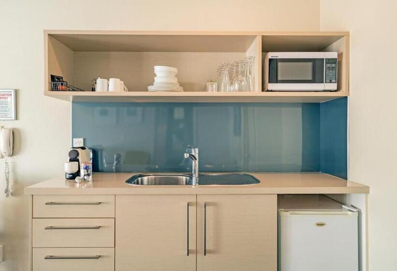 Студио Executive, Silver Fern Rotorua Suites & Spa