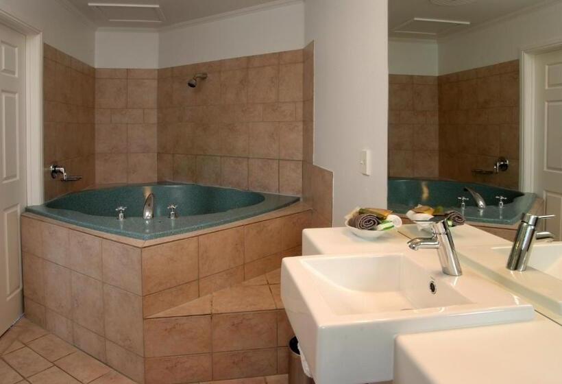 Студио Executive, Silver Fern Rotorua Suites & Spa