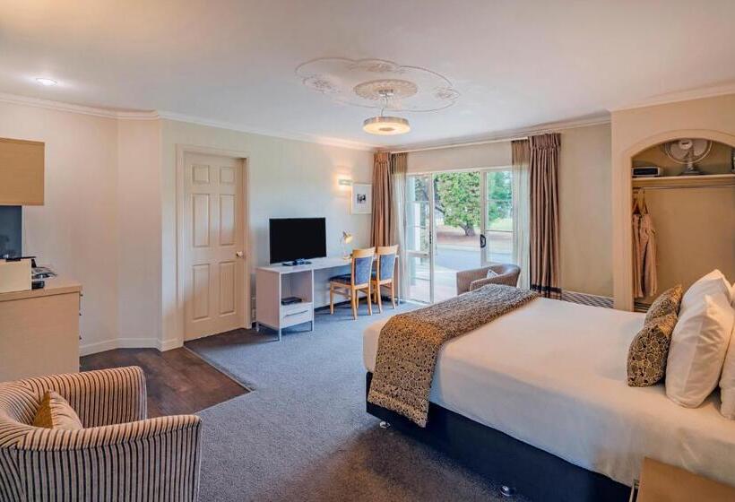 Студио Executive, Silver Fern Rotorua Suites & Spa