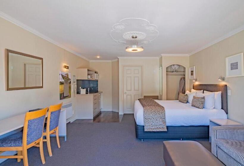 Студио Executive, Silver Fern Rotorua Suites & Spa