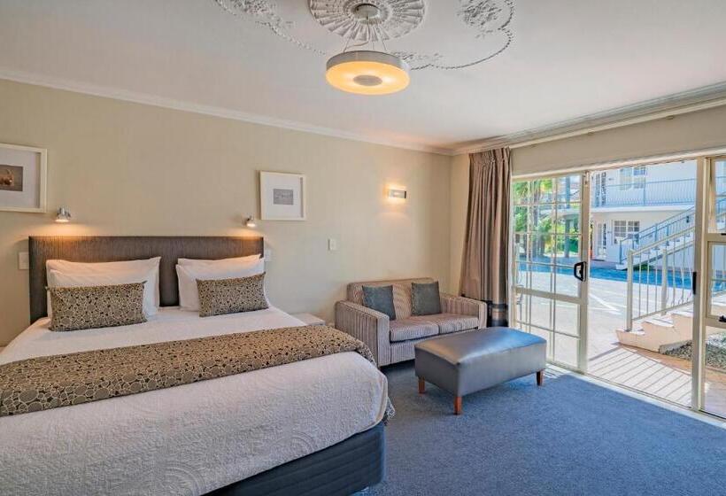 Студио Executive, Silver Fern Rotorua Suites & Spa