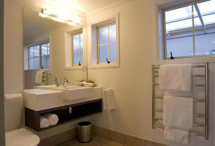 Президентский Люкс, Silver Fern Rotorua Suites & Spa