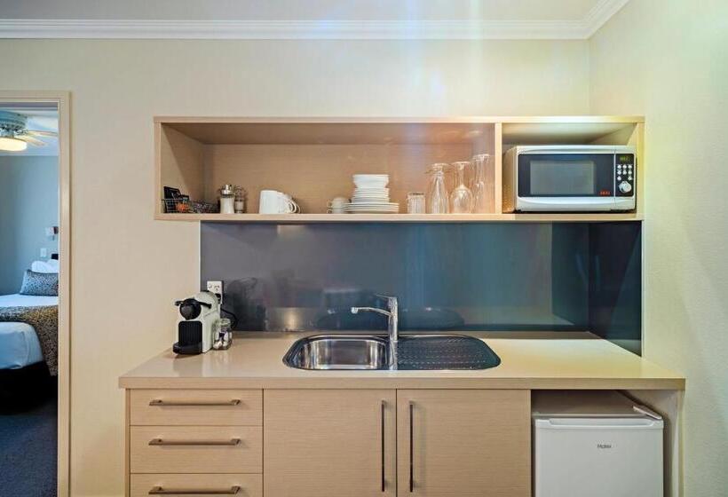 Президентский Люкс, Silver Fern Rotorua Suites & Spa