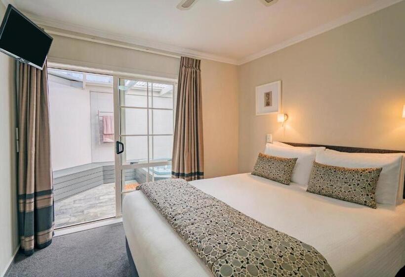 Президентский Люкс, Silver Fern Rotorua Suites & Spa