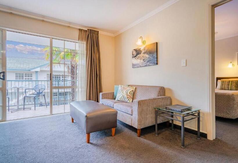 Family Suite, Silver Fern Rotorua Suites & Spa