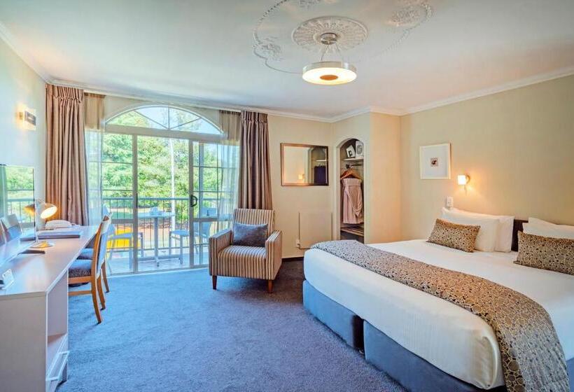 Студио Executive, Silver Fern Rotorua Suites & Spa