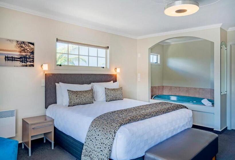 Студио Executive, Silver Fern Rotorua Suites & Spa