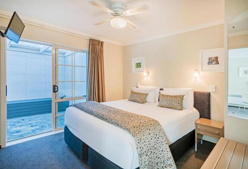 Президентский Люкс, Silver Fern Rotorua Suites & Spa