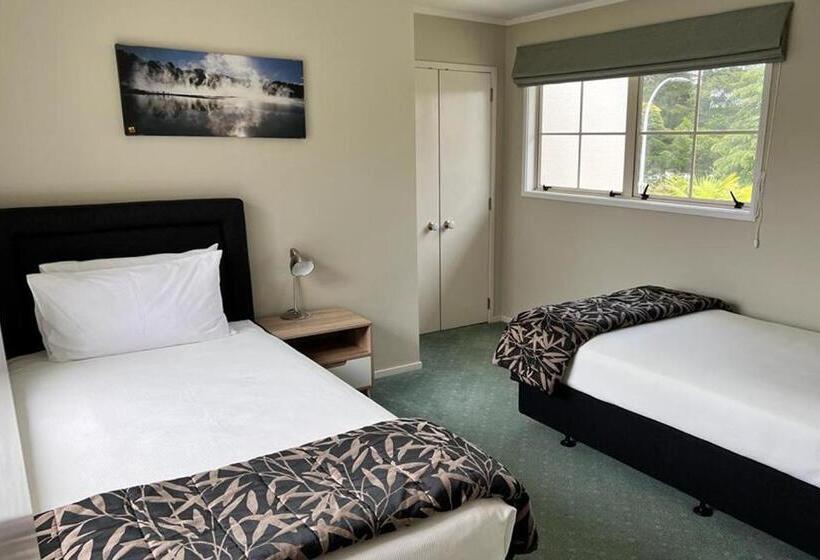 Family Suite, Silver Fern Rotorua Suites & Spa