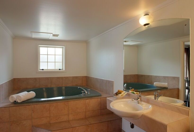 Студия Superior, Silver Fern Rotorua Suites & Spa