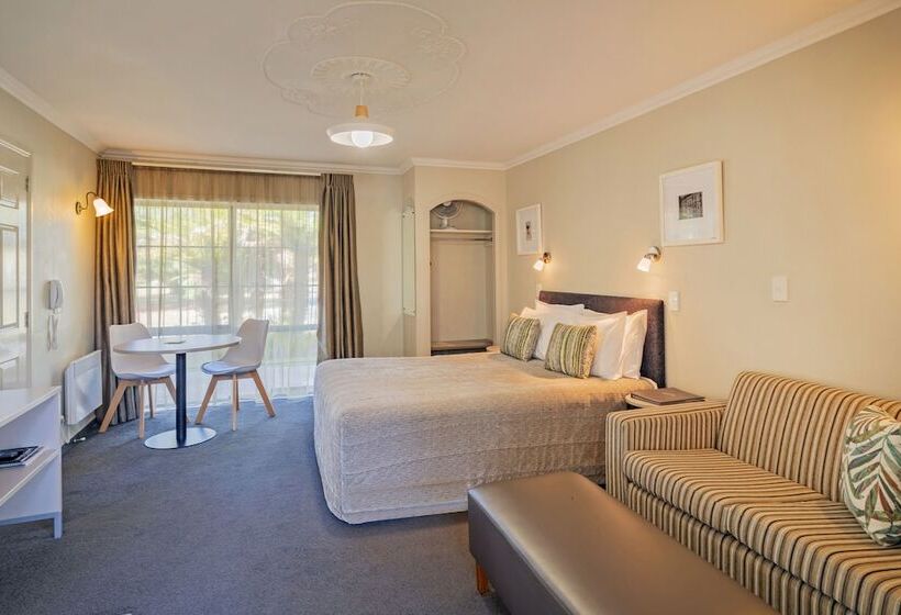 Студия Superior, Silver Fern Rotorua Suites & Spa