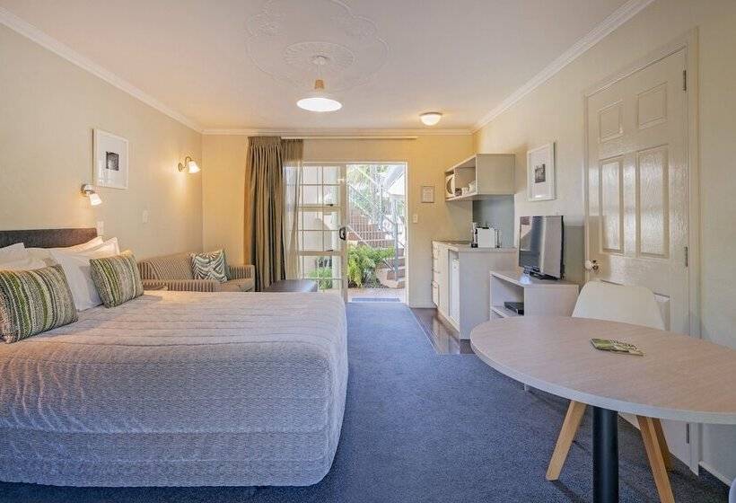 Студия Superior, Silver Fern Rotorua Suites & Spa