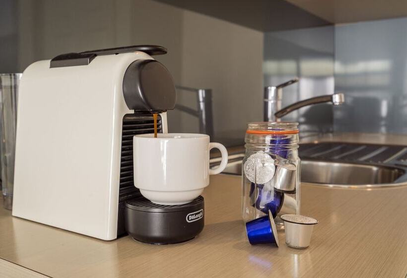 Студия Superior, Silver Fern Rotorua Suites & Spa