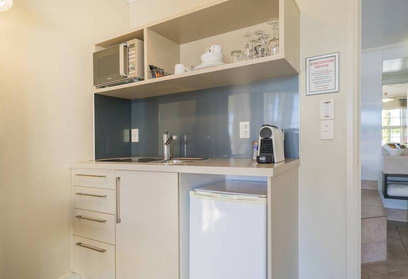 Студия Superior, Silver Fern Rotorua Suites & Spa