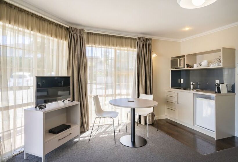 Студия Superior, Silver Fern Rotorua Suites & Spa