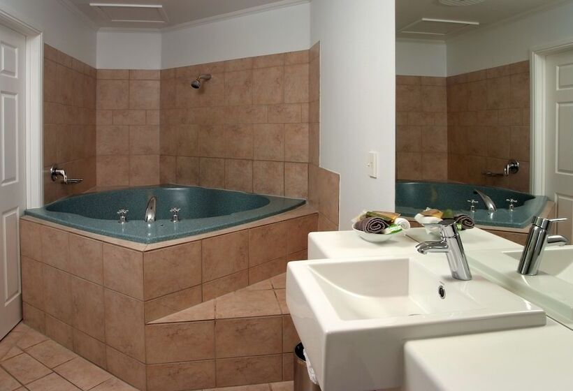 Студио Executive, Silver Fern Rotorua Suites & Spa