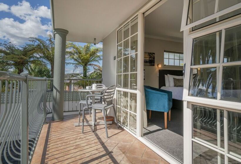 Студио Executive, Silver Fern Rotorua Suites & Spa