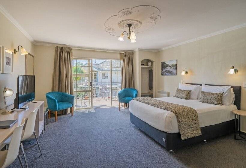 Студио Executive, Silver Fern Rotorua Suites & Spa