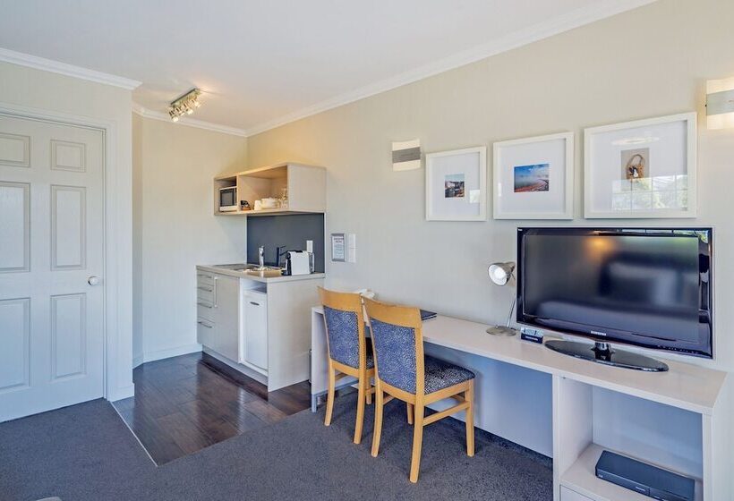 Студио Executive, Silver Fern Rotorua Suites & Spa