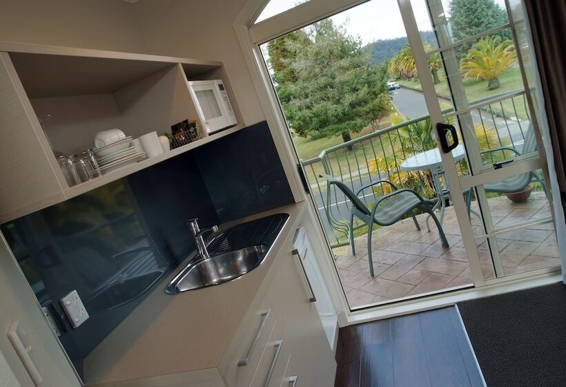 Студио Executive, Silver Fern Rotorua Suites & Spa