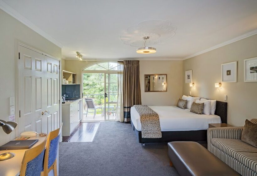 Студио Executive, Silver Fern Rotorua Suites & Spa