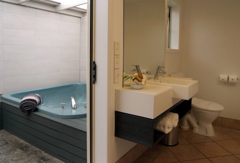 Президентский Люкс, Silver Fern Rotorua Suites & Spa