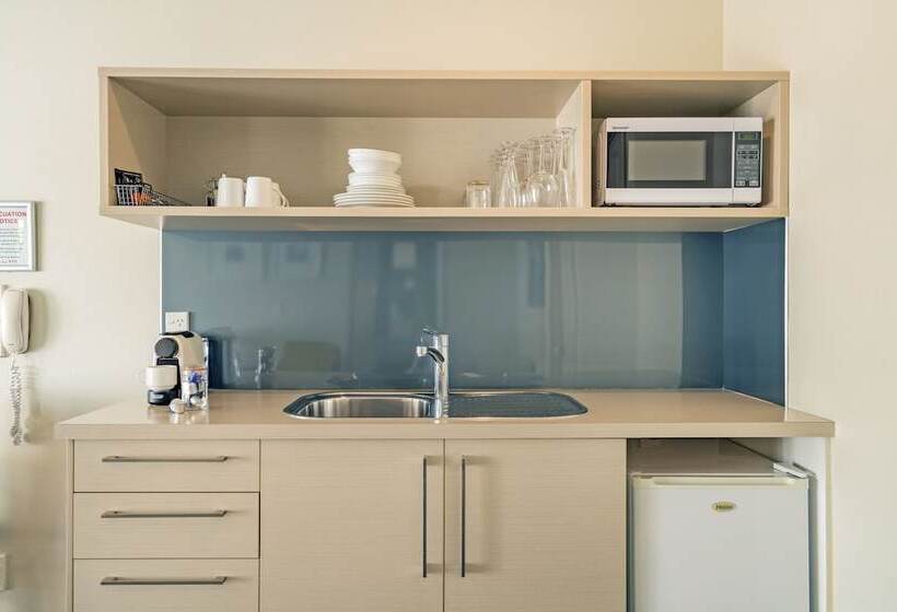 Президентский Люкс, Silver Fern Rotorua Suites & Spa