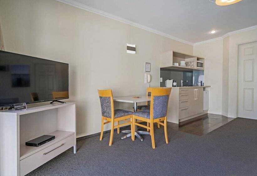 Президентский Люкс, Silver Fern Rotorua Suites & Spa