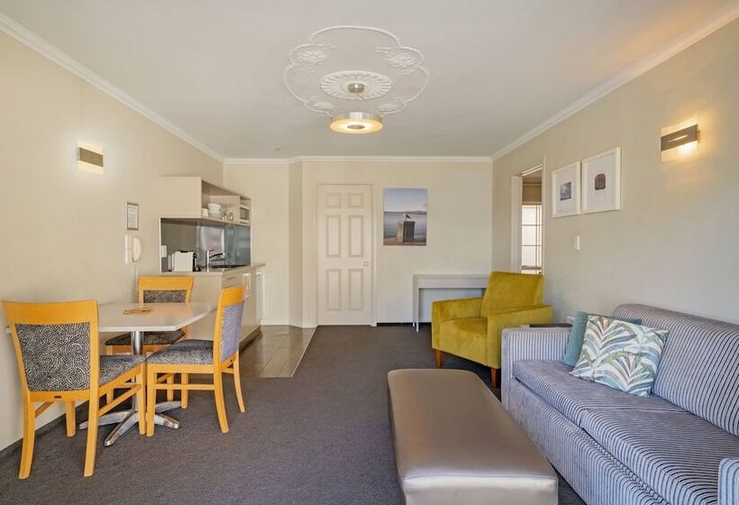 Президентский Люкс, Silver Fern Rotorua Suites & Spa