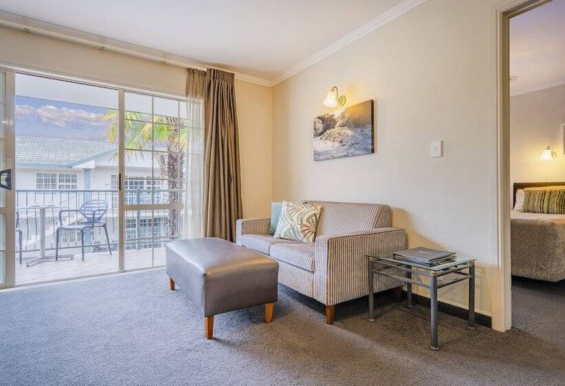 Family Suite, Silver Fern Rotorua Suites & Spa