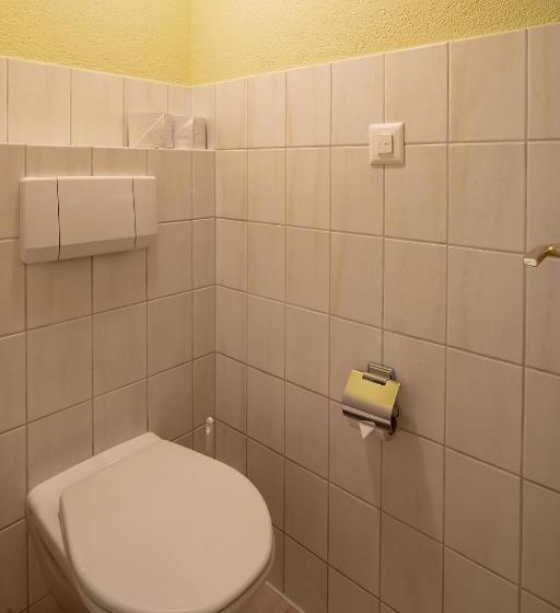 Семейный Номер Вид на Горы, Sportlodge Klosters