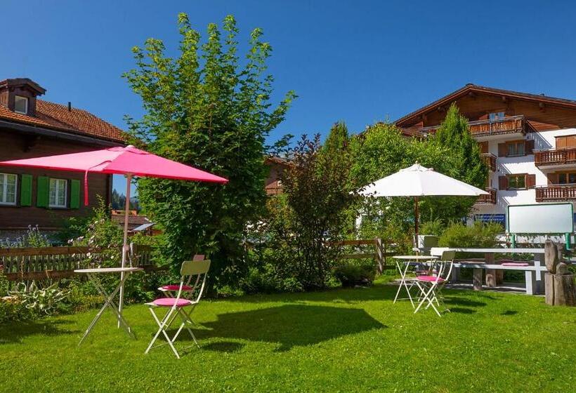 إستوديو قياسى, Sportlodge Klosters