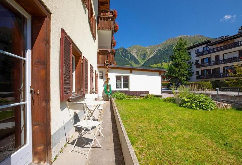 إستوديو قياسى, Sportlodge Klosters