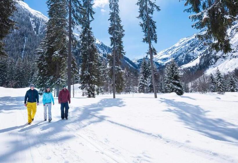 Студия Стандарт, Sportlodge Klosters