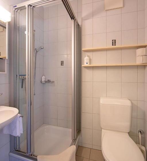 إستوديو قياسى, Sportlodge Klosters