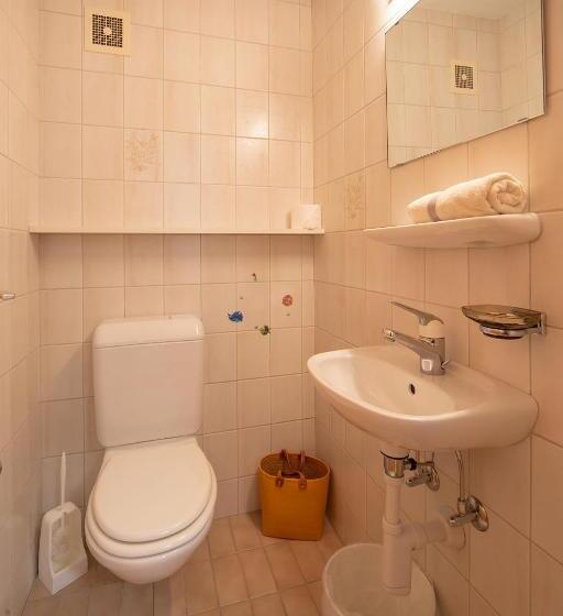 شقة 3 غرف, Sportlodge Klosters