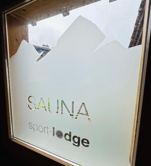带2个卧室的公寓, Sportlodge Klosters
