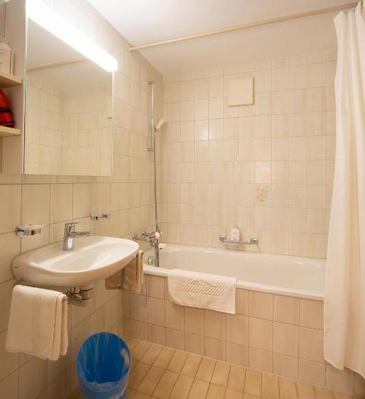 Апартаменты 2 Спальни, Sportlodge Klosters
