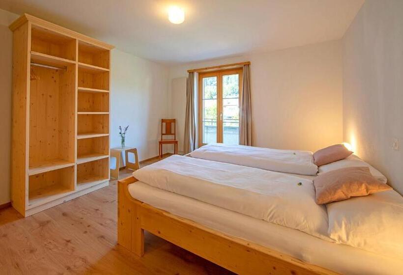 شقة غرفتين, Sportlodge Klosters