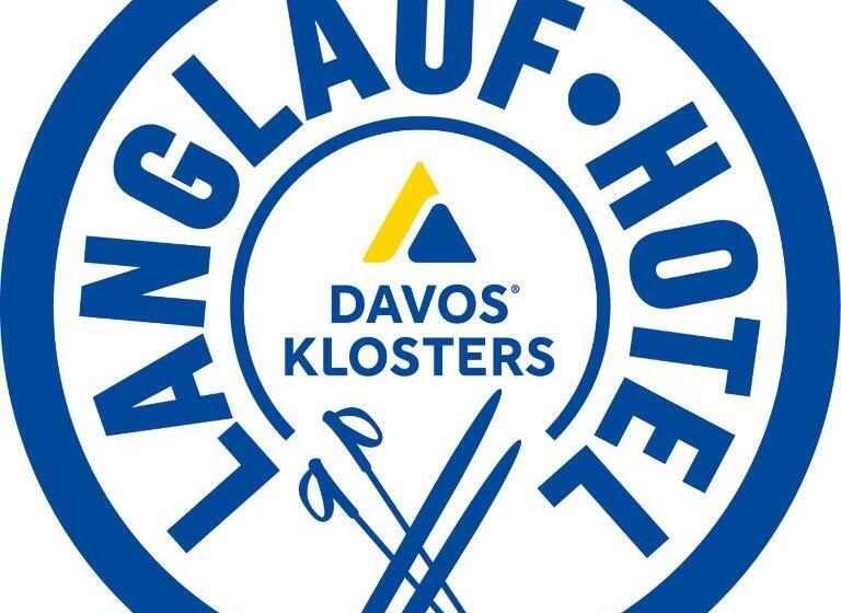 Семейный Номер Вид на Горы, Sportlodge Klosters