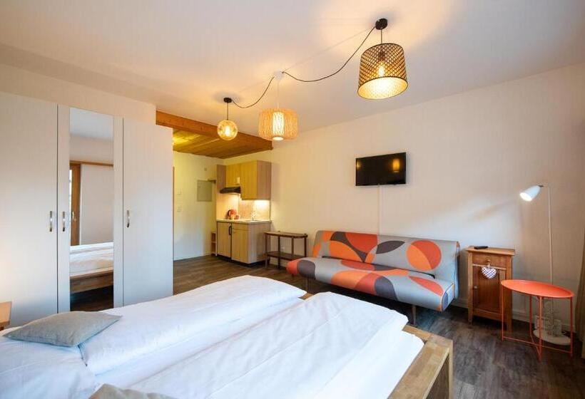 إستوديو قياسى, Sportlodge Klosters