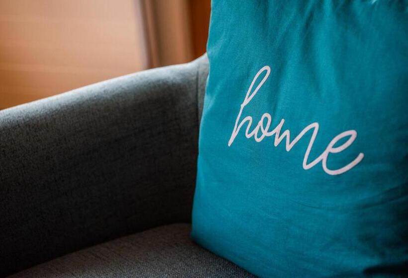 شقة 3 غرف, Sportlodge Klosters